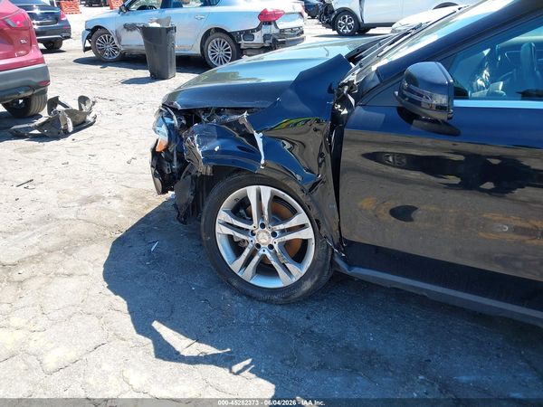 2015 MERCEDES-BENZ GLA 250 4MATIC