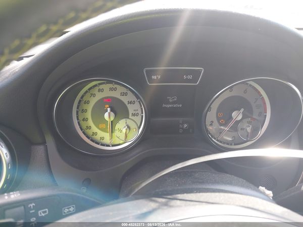 2015 MERCEDES-BENZ GLA 250 4MATIC