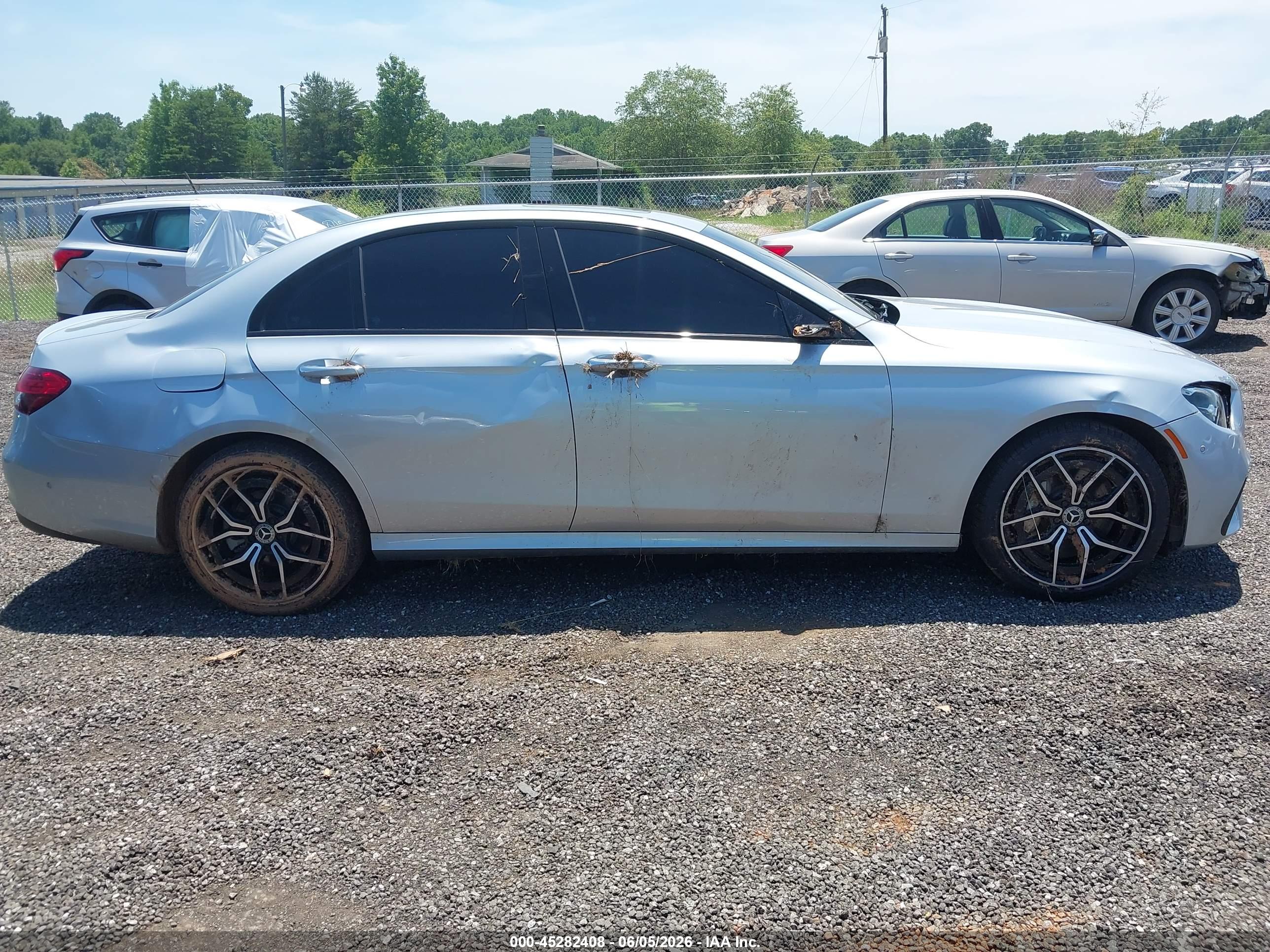 2022 MERCEDES-BENZ E 350 E350