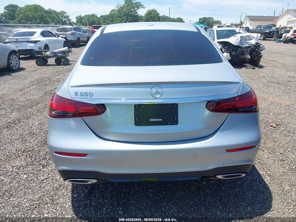2022 MERCEDES-BENZ E 350 E350