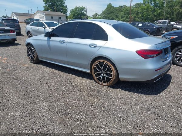 2022 MERCEDES-BENZ E 350 E350