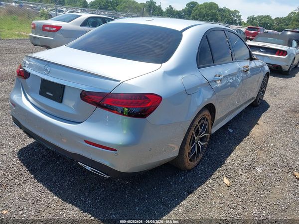 2022 MERCEDES-BENZ E 350 E350