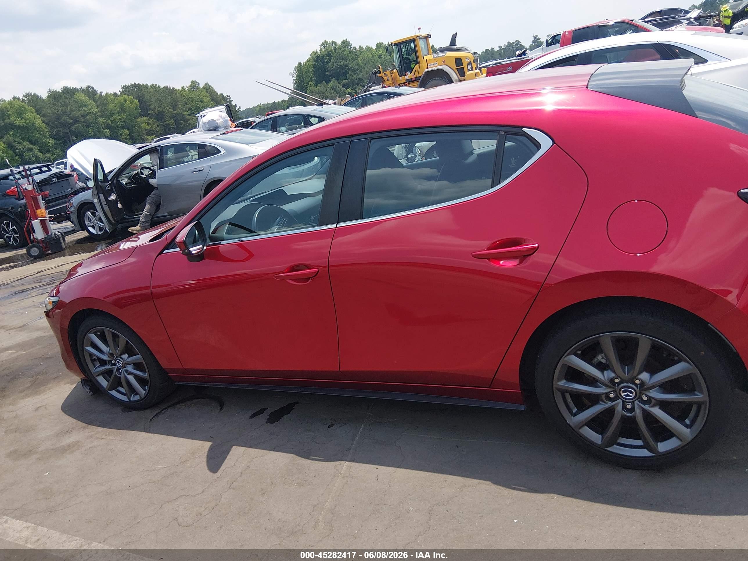 2021 MAZDA MAZDA3 SELECT