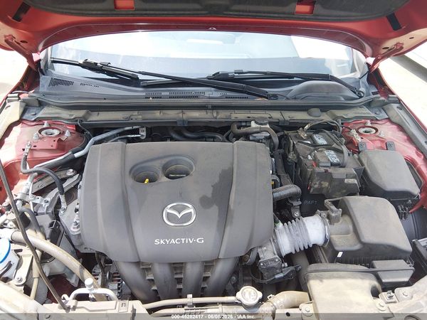 2021 MAZDA MAZDA3 SELECT