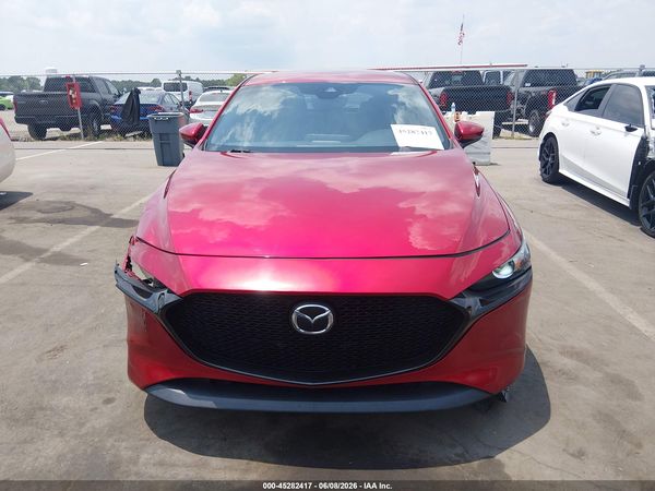 2021 MAZDA MAZDA3 SELECT