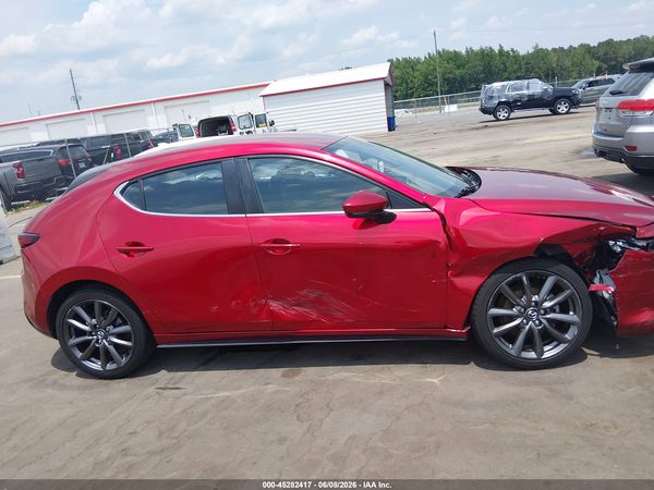 2021 MAZDA MAZDA3 SELECT