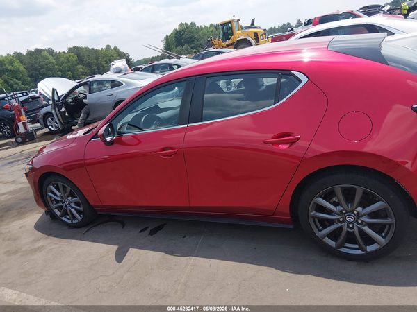 2021 MAZDA MAZDA3 SELECT