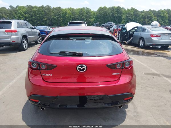 2021 MAZDA MAZDA3 SELECT