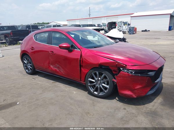 2021 MAZDA MAZDA3 SELECT