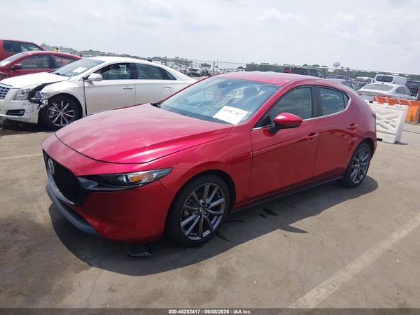 2021 MAZDA MAZDA3 SELECT