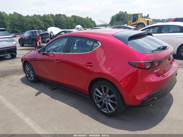 2021 MAZDA MAZDA3 SELECT