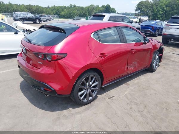 2021 MAZDA MAZDA3 SELECT