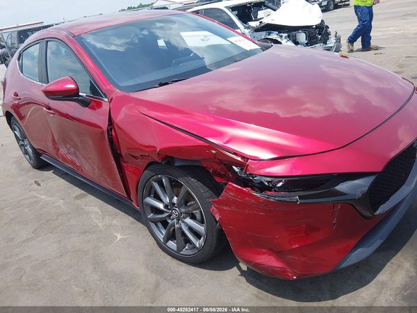 2021 MAZDA MAZDA3 SELECT