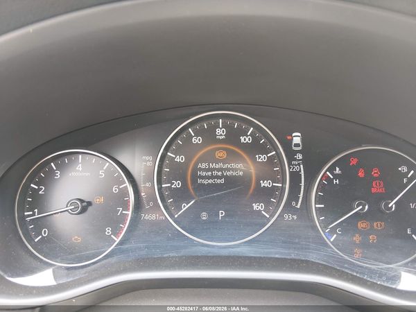 2021 MAZDA MAZDA3 SELECT
