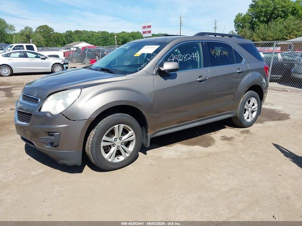 2012 CHEVROLET EQUINOX — I2
