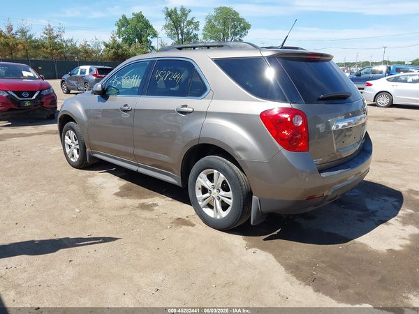 2012 CHEVROLET EQUINOX 1LT — I3