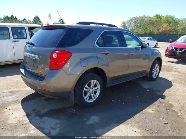 2012 CHEVROLET EQUINOX 1LT — I4