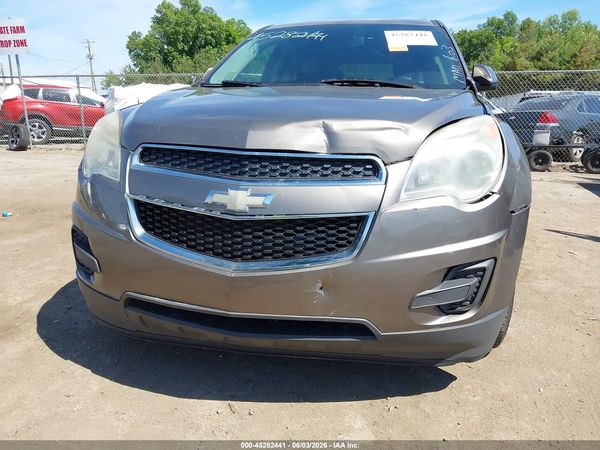 2012 CHEVROLET EQUINOX 1LT — I6