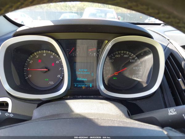 2012 CHEVROLET EQUINOX 1LT — I7