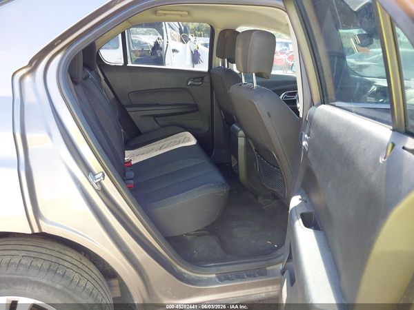 2012 CHEVROLET EQUINOX 1LT — I8