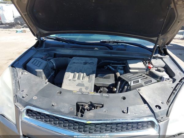 2012 CHEVROLET EQUINOX 1LT — I10