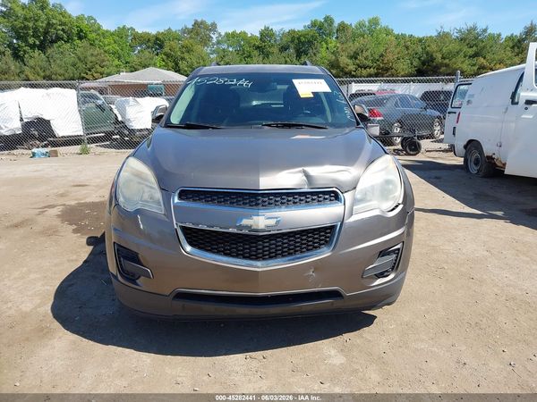 2012 CHEVROLET EQUINOX 1LT — I115