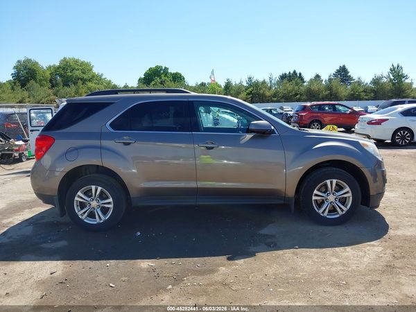2012 CHEVROLET EQUINOX 1LT — I116