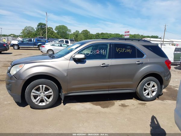 2012 CHEVROLET EQUINOX 1LT — I117