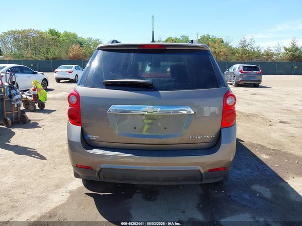 2012 CHEVROLET EQUINOX 1LT — I119