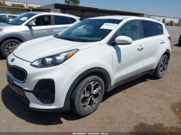 2020 KIA SPORTAGE LX