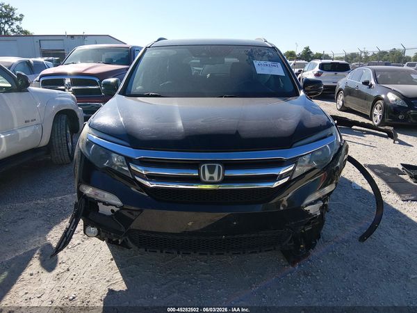 2017 HONDA PILOT ELITE