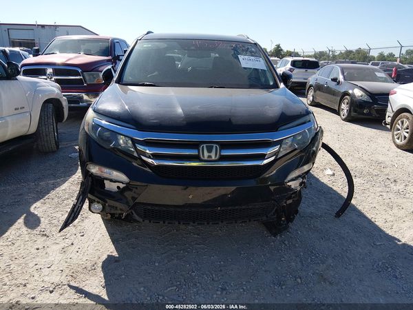 2017 HONDA PILOT ELITE