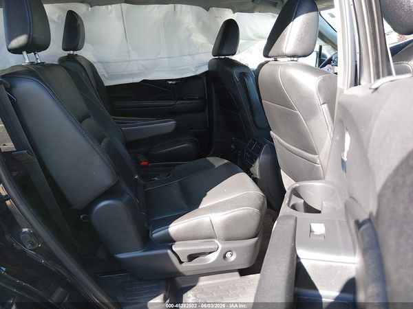 2017 HONDA PILOT ELITE