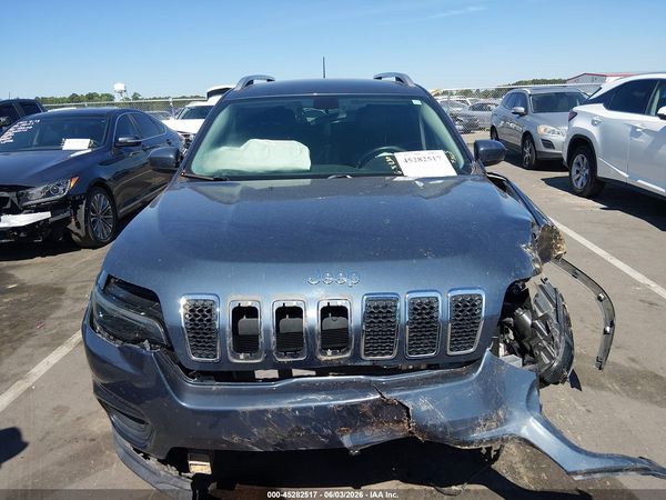 2019 JEEP CHEROKEE LATITUDE PLUS FWD