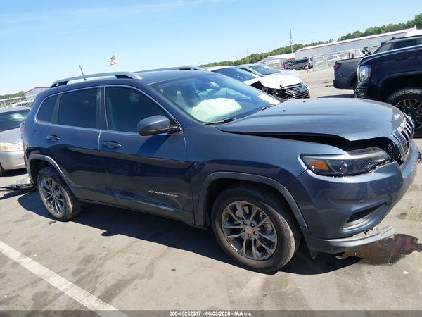 2019 JEEP CHEROKEE LATITUDE PLUS FWD