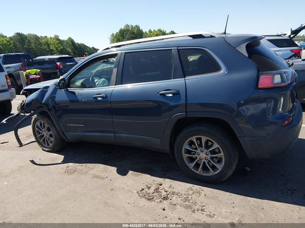 2019 JEEP CHEROKEE LATITUDE PLUS FWD