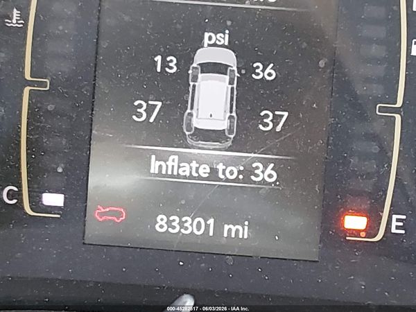 2019 JEEP CHEROKEE LATITUDE PLUS FWD