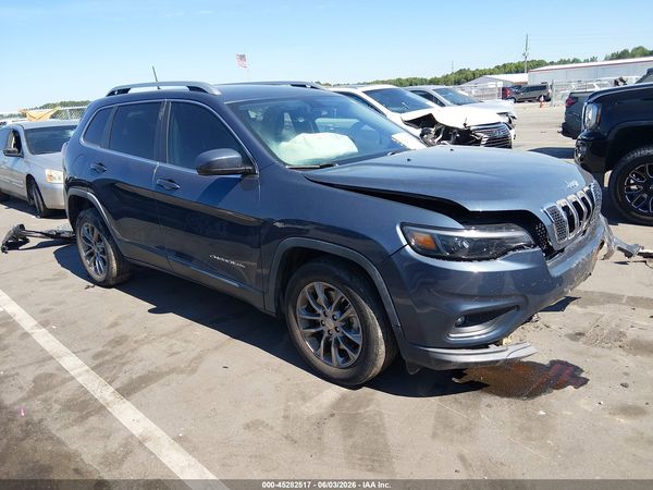 2019 JEEP CHEROKEE LATITUDE PLUS FWD