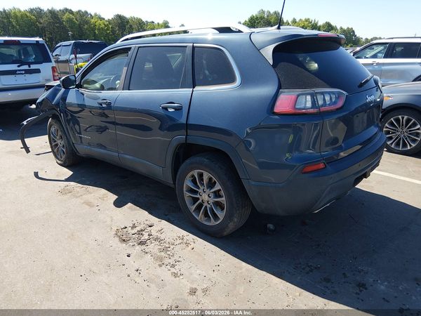 2019 JEEP CHEROKEE LATITUDE PLUS FWD
