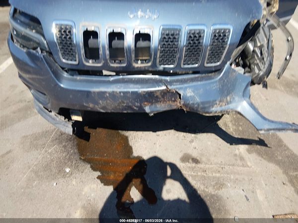 2019 JEEP CHEROKEE LATITUDE PLUS FWD