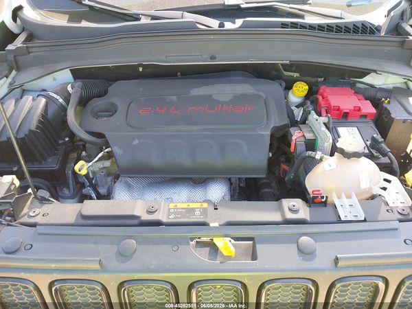 2018 JEEP RENEGADE UPLAND EDITION 4X4