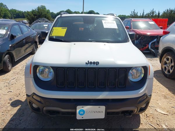 2018 JEEP RENEGADE UPLAND EDITION 4X4