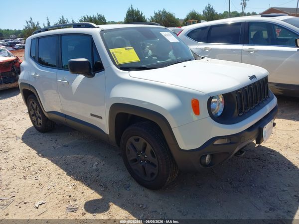 2018 JEEP RENEGADE UPLAND EDITION 4X4