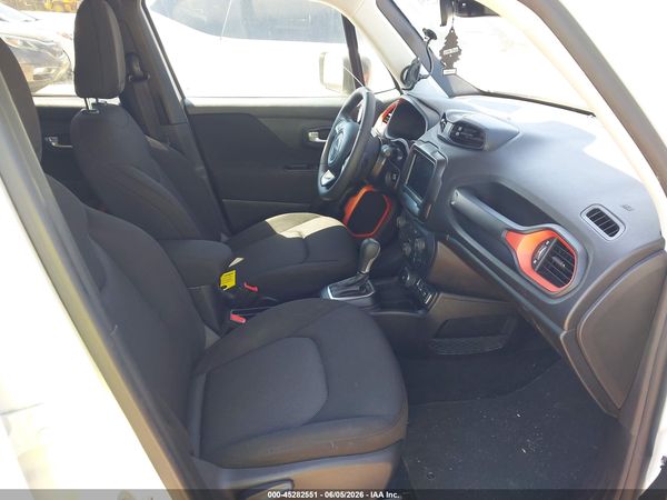 2018 JEEP RENEGADE UPLAND EDITION 4X4