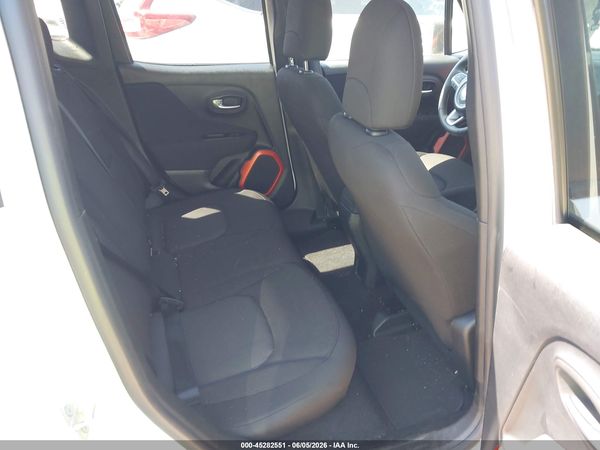 2018 JEEP RENEGADE UPLAND EDITION 4X4