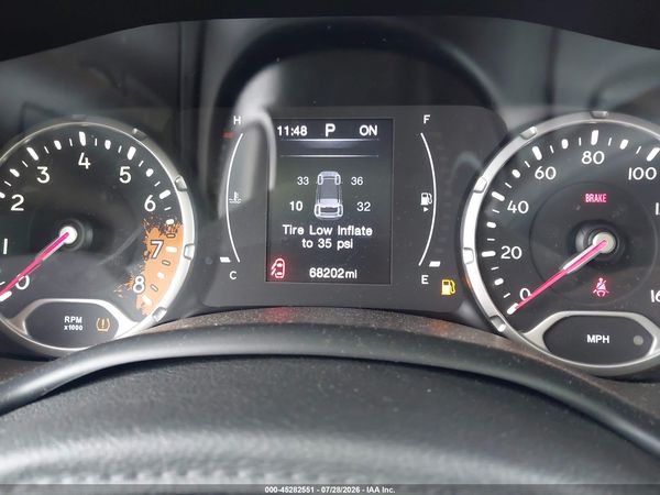 2018 JEEP RENEGADE UPLAND EDITION 4X4