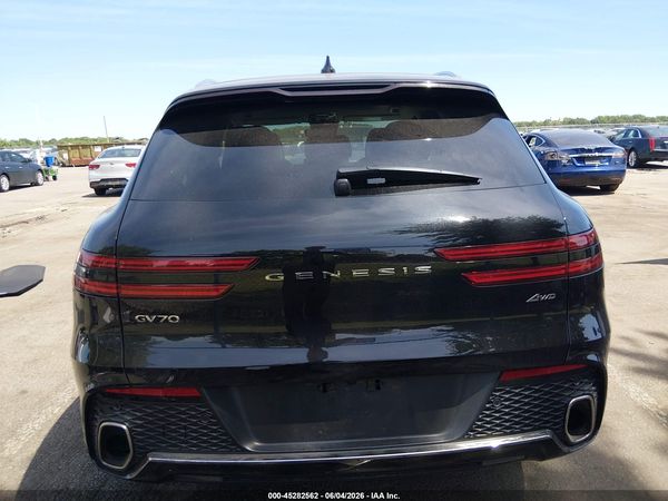 2025 GENESIS GV70 2.5T AWD
