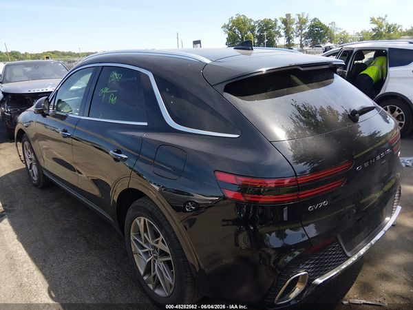 2025 GENESIS GV70 2.5T AWD