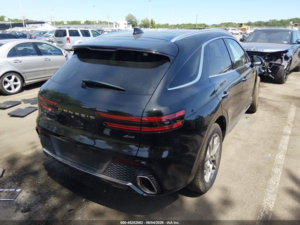 2025 GENESIS GV70 2.5T AWD