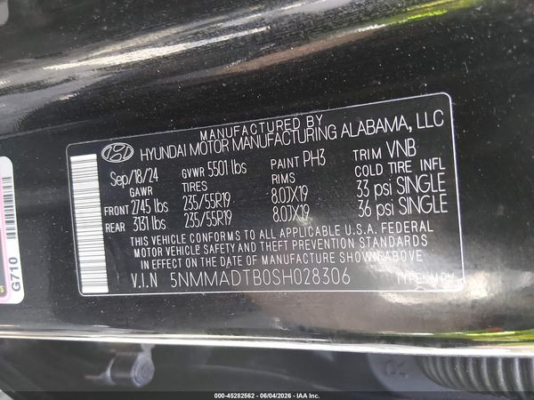 2025 GENESIS GV70 2.5T AWD